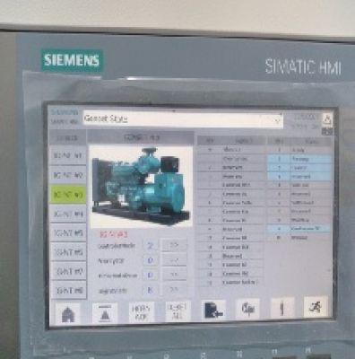 Lập trình PLC, HMI