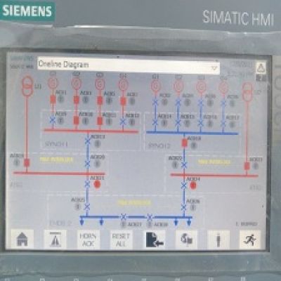 Lập trình PLC, HMI